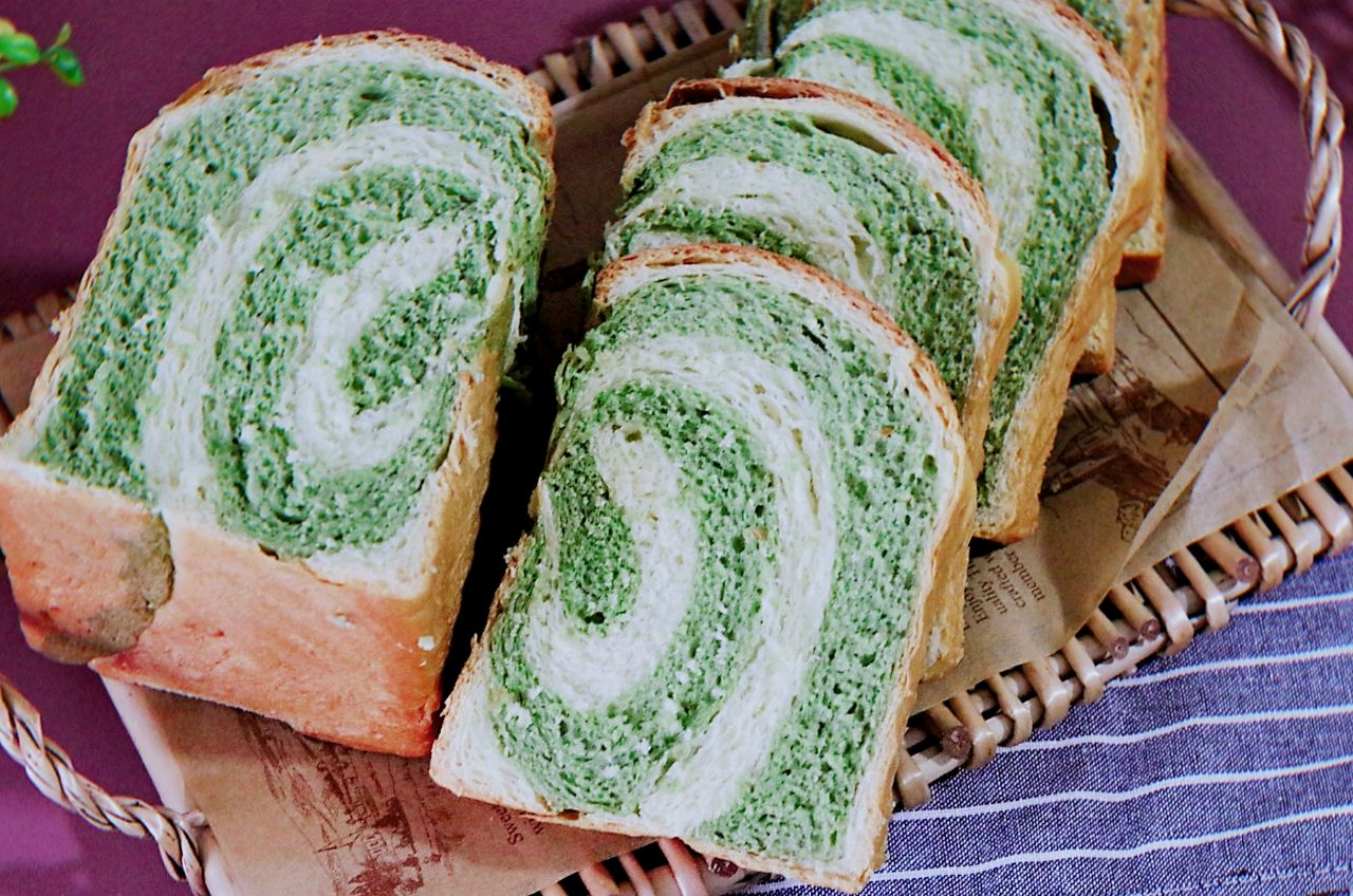 吃了你就无法Say no的双色蜜豆心太软