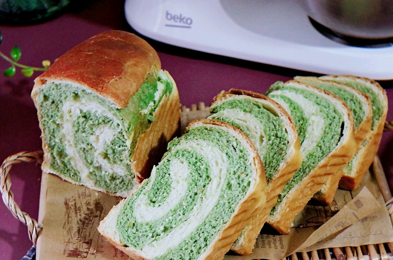 吃了你就无法Say no的双色蜜豆心太软