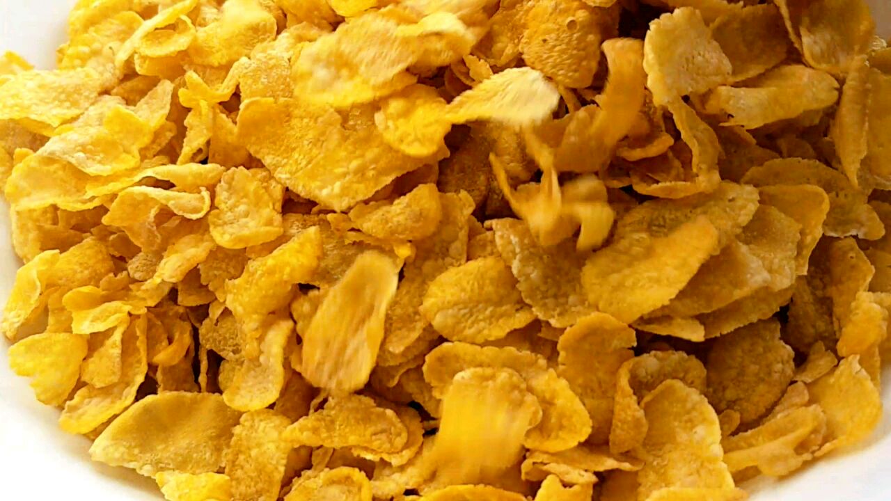 吃了这个 今年一定会金黄满满