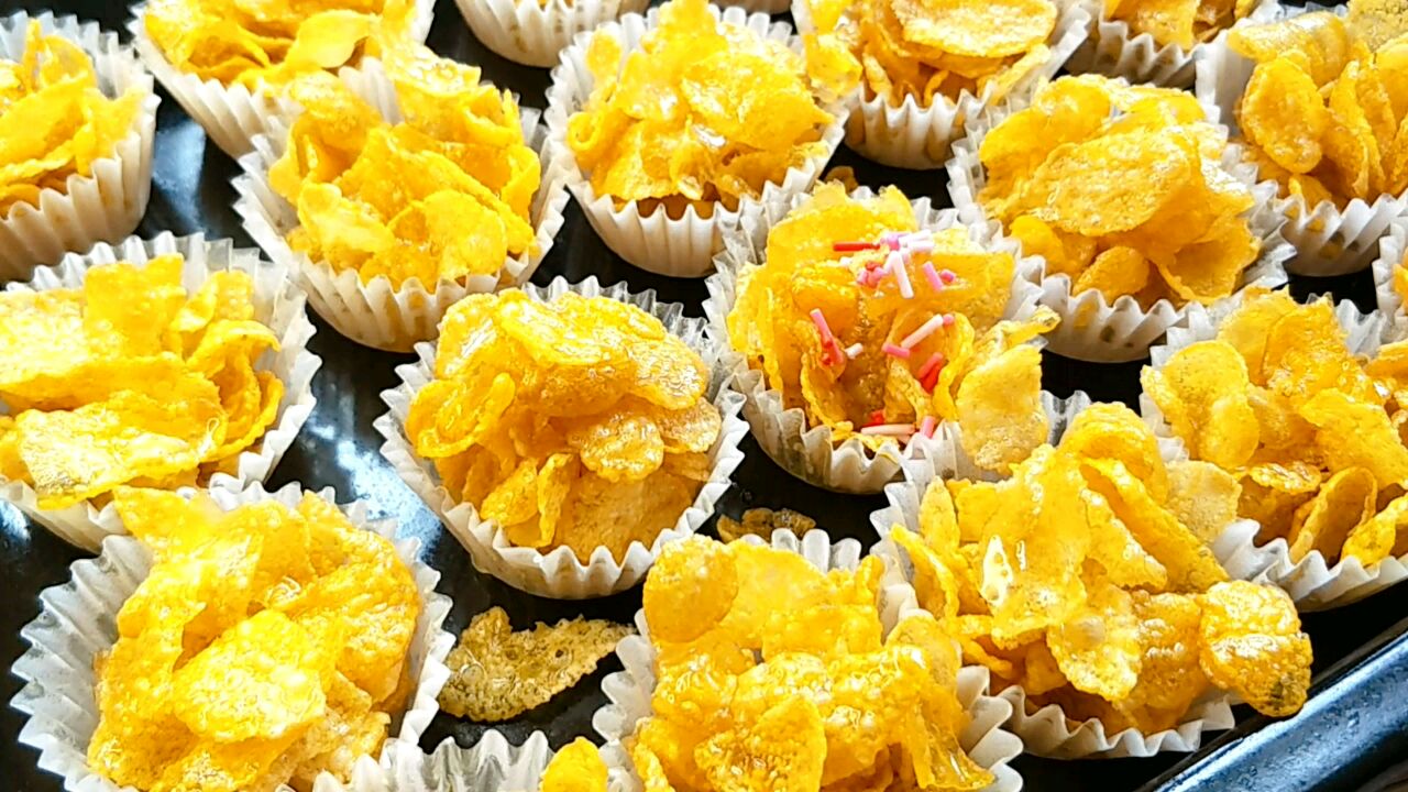 吃了这个 今年一定会金黄满满