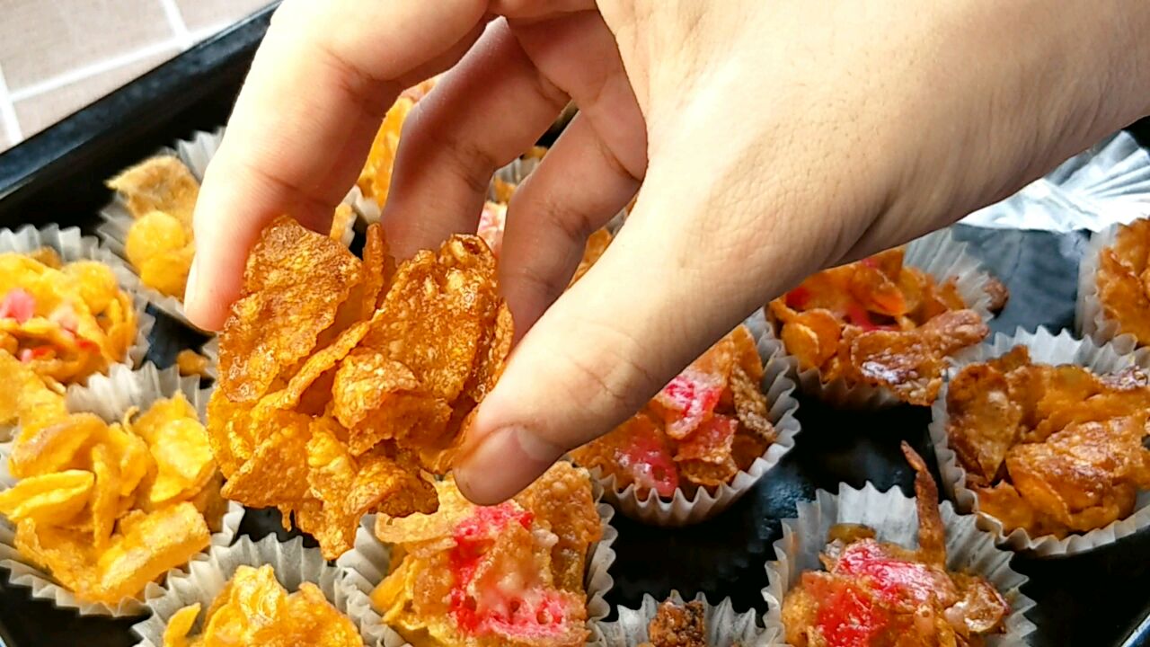 吃了这个 今年一定会金黄满满