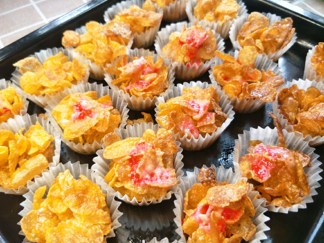 吃了这个 今年一定会金黄满满