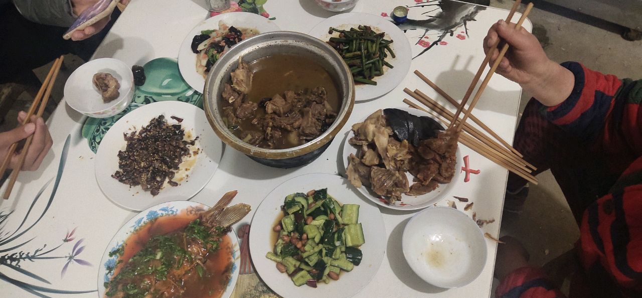 吃是不变的追求！