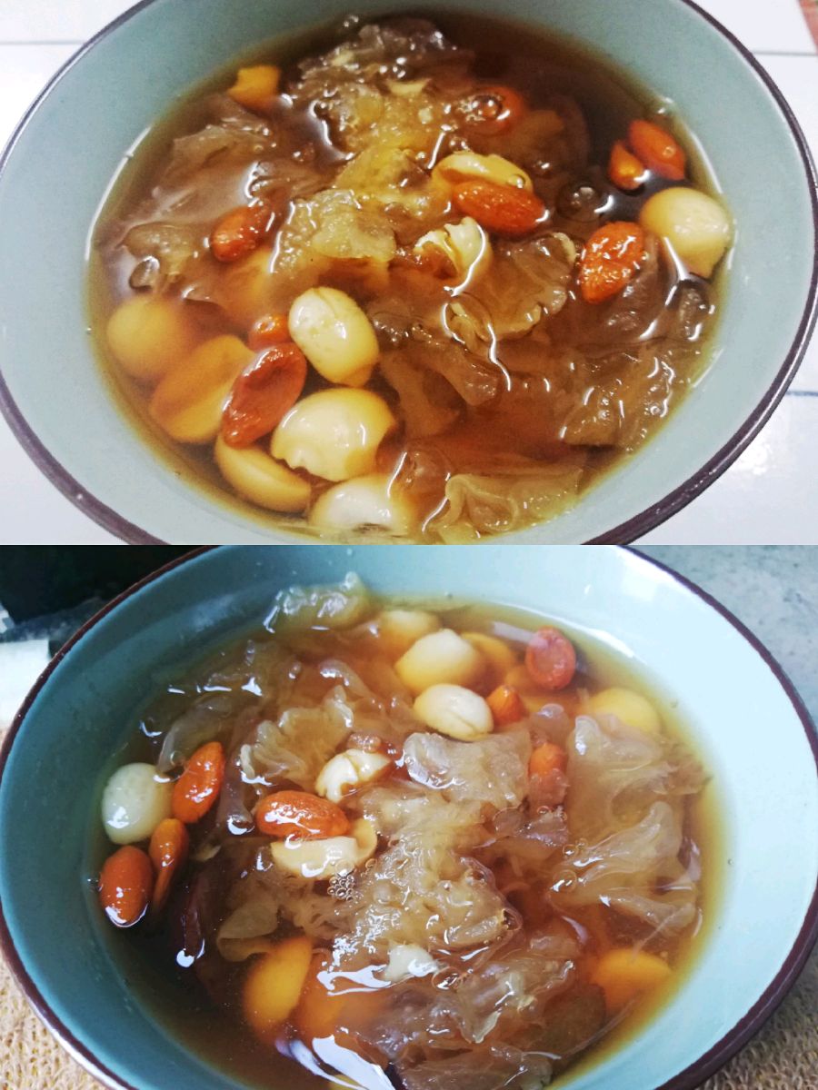 吃它好过敷面膜