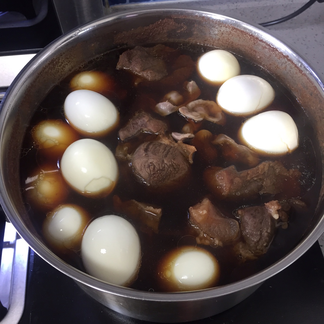 吃完还想吃的秘制牛肉面