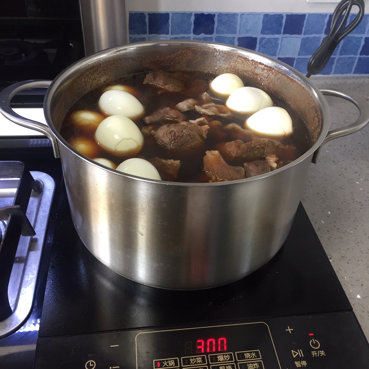 吃完还想吃的秘制牛肉面