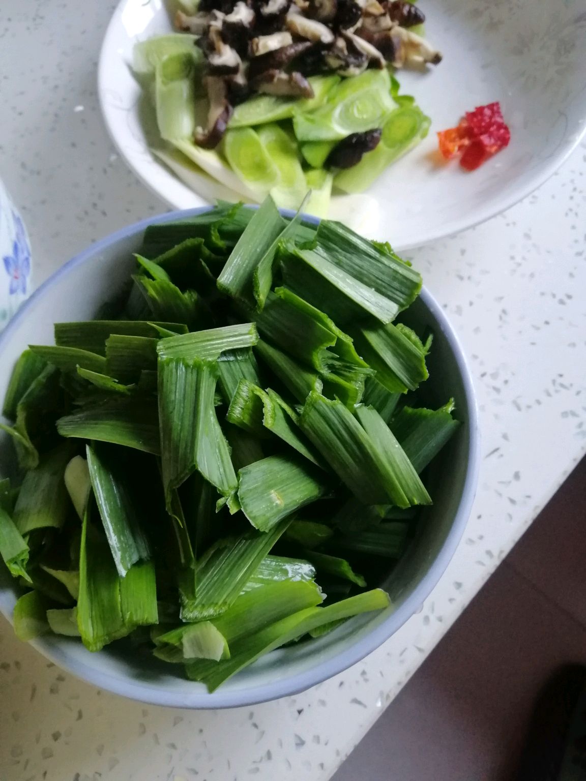 豉香大蒜咸肉