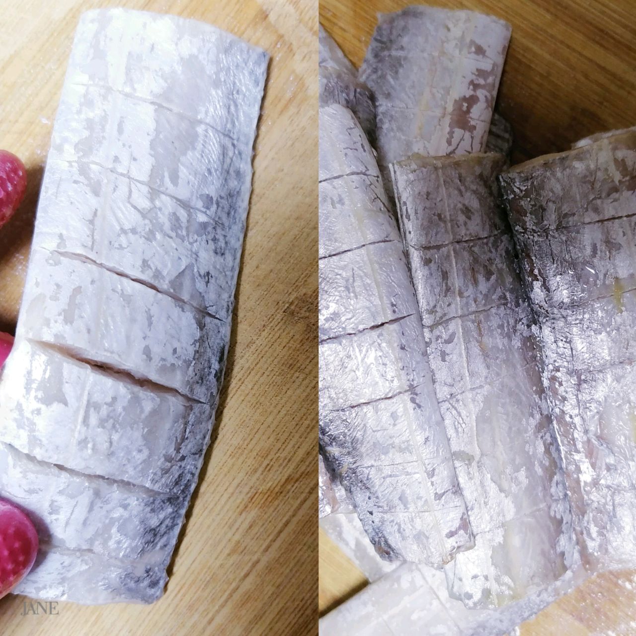 豉香刀鱼