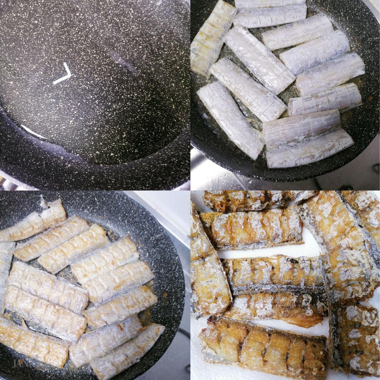 豉香刀鱼
