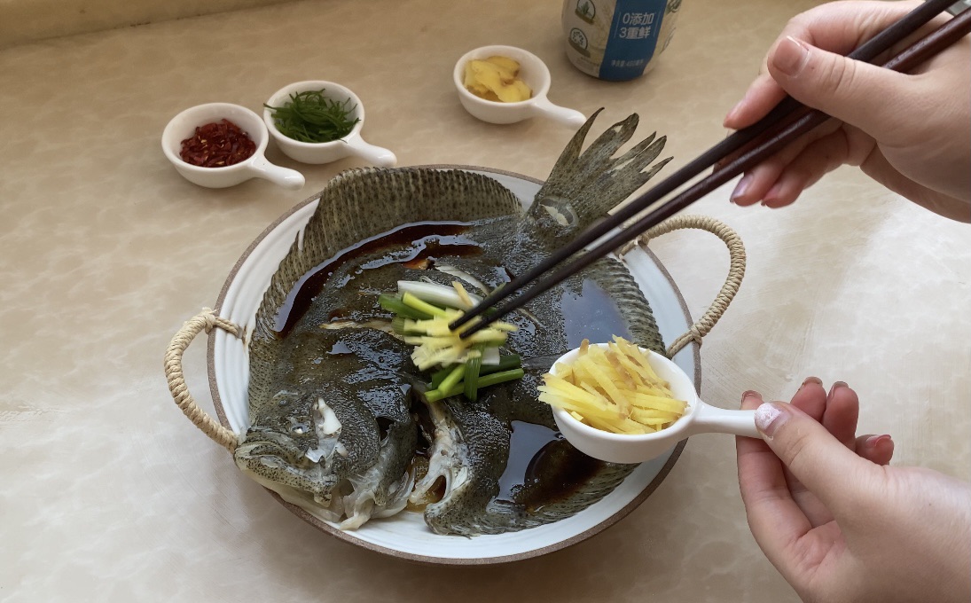 豉香多宝鱼