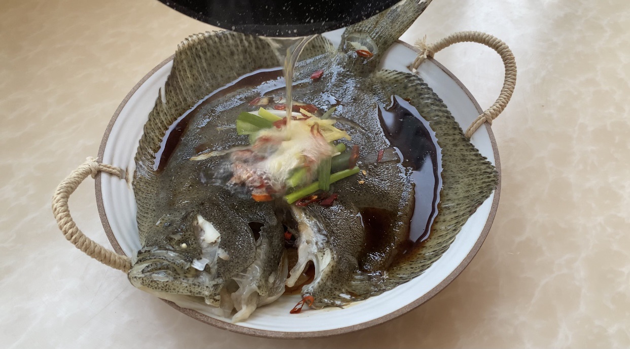 豉香多宝鱼