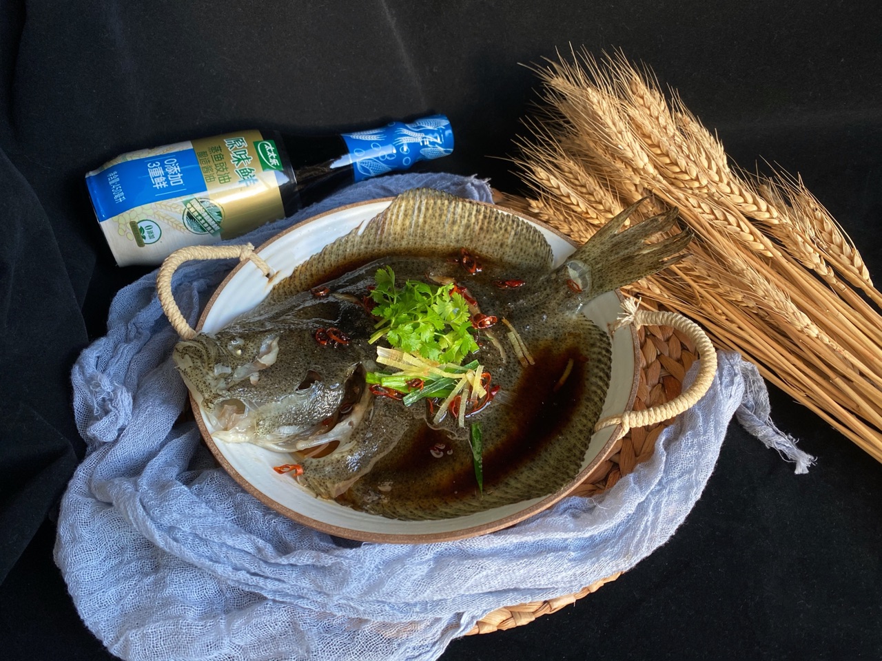 豉香多宝鱼