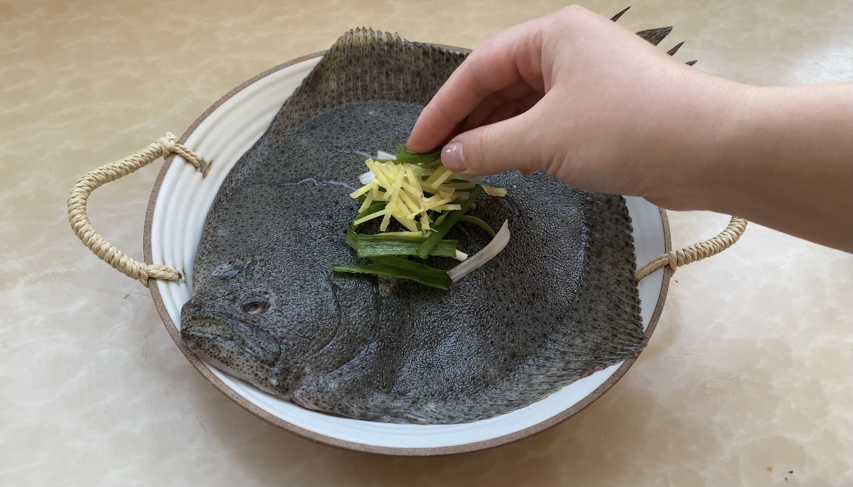 豉香多宝鱼