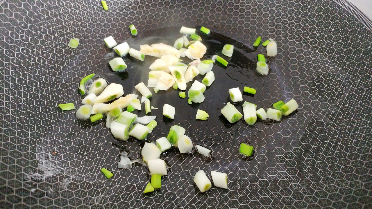 豉香花肉南瓜饭