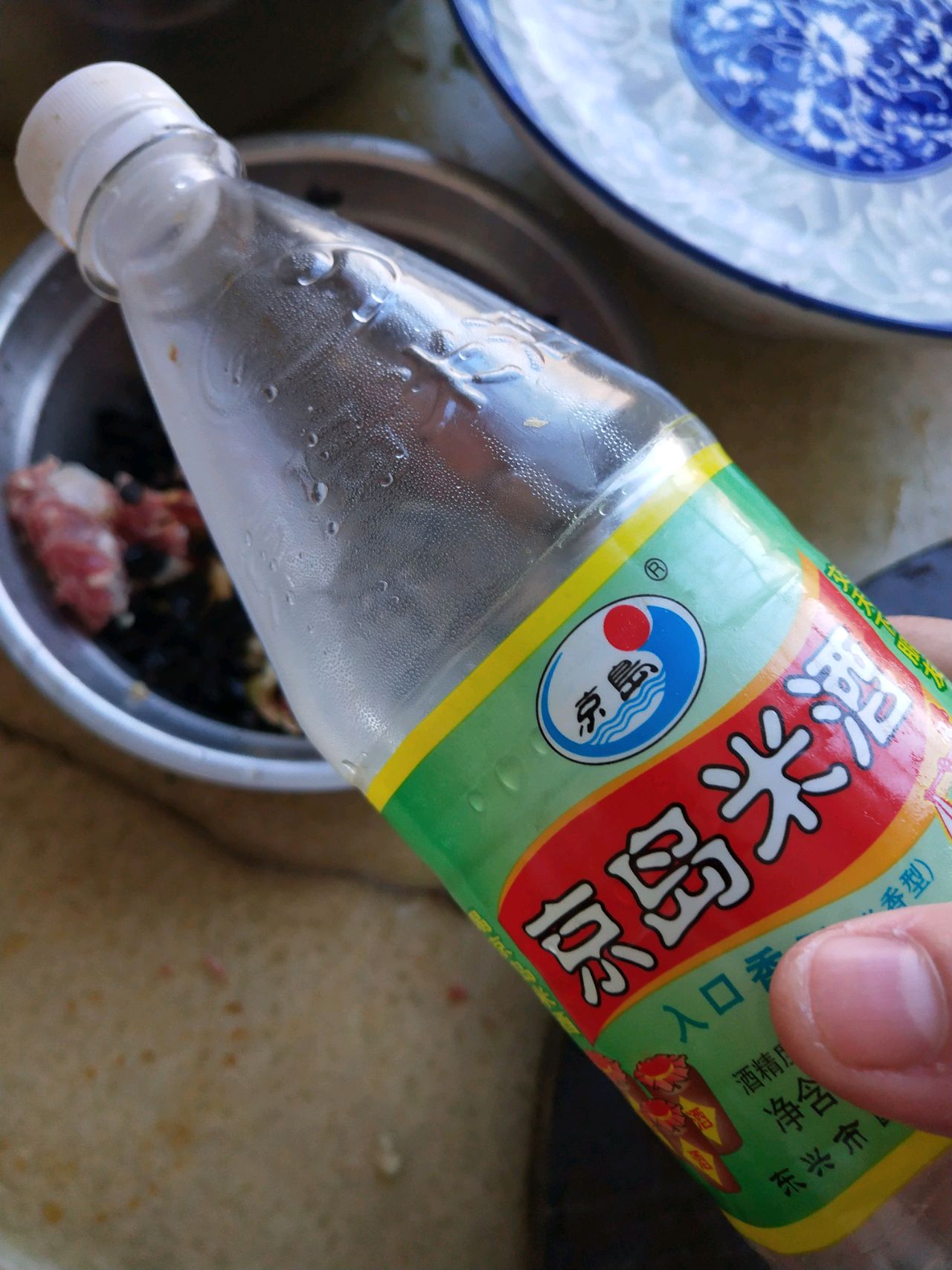 豉香排骨