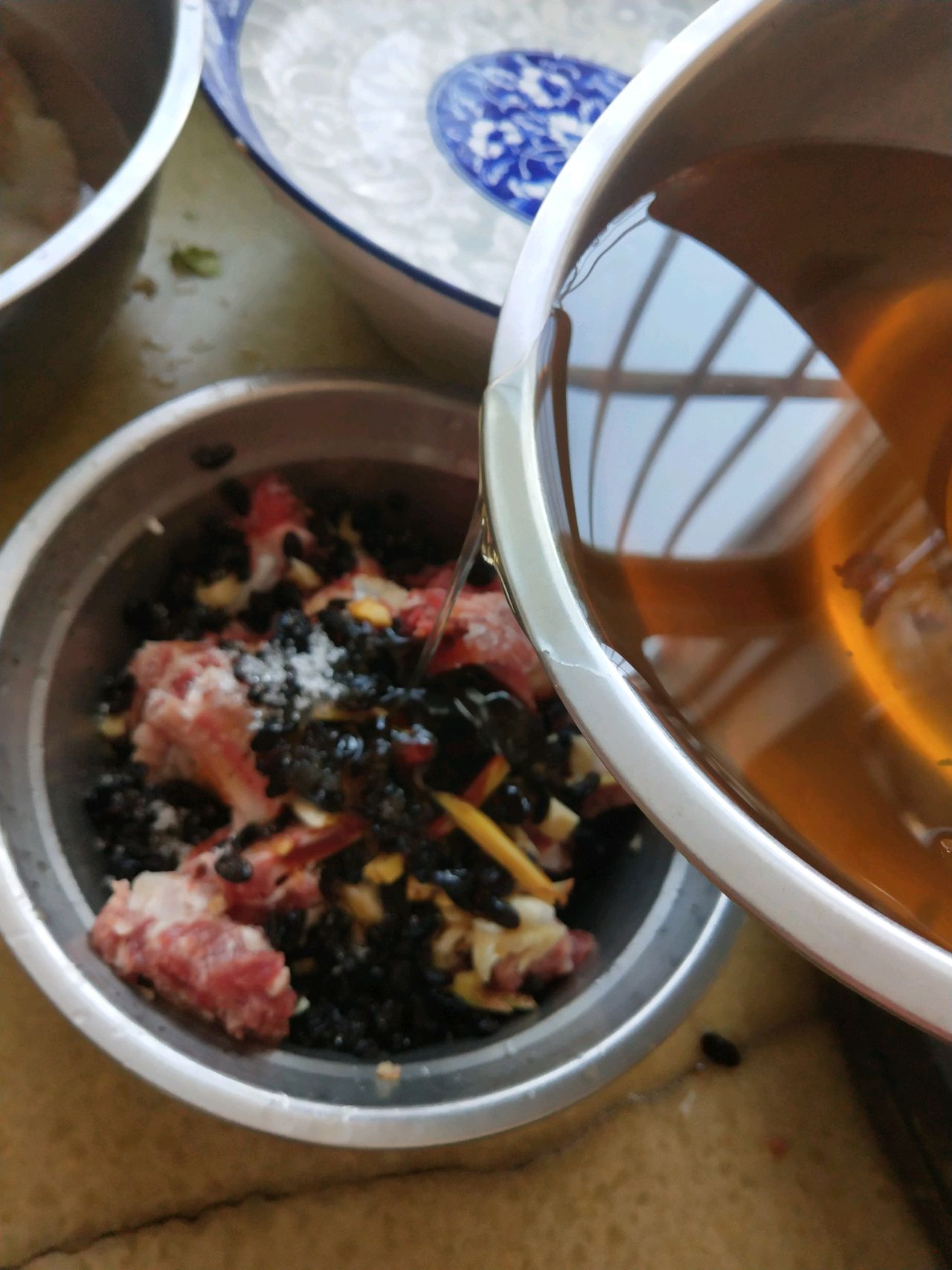 豉香排骨