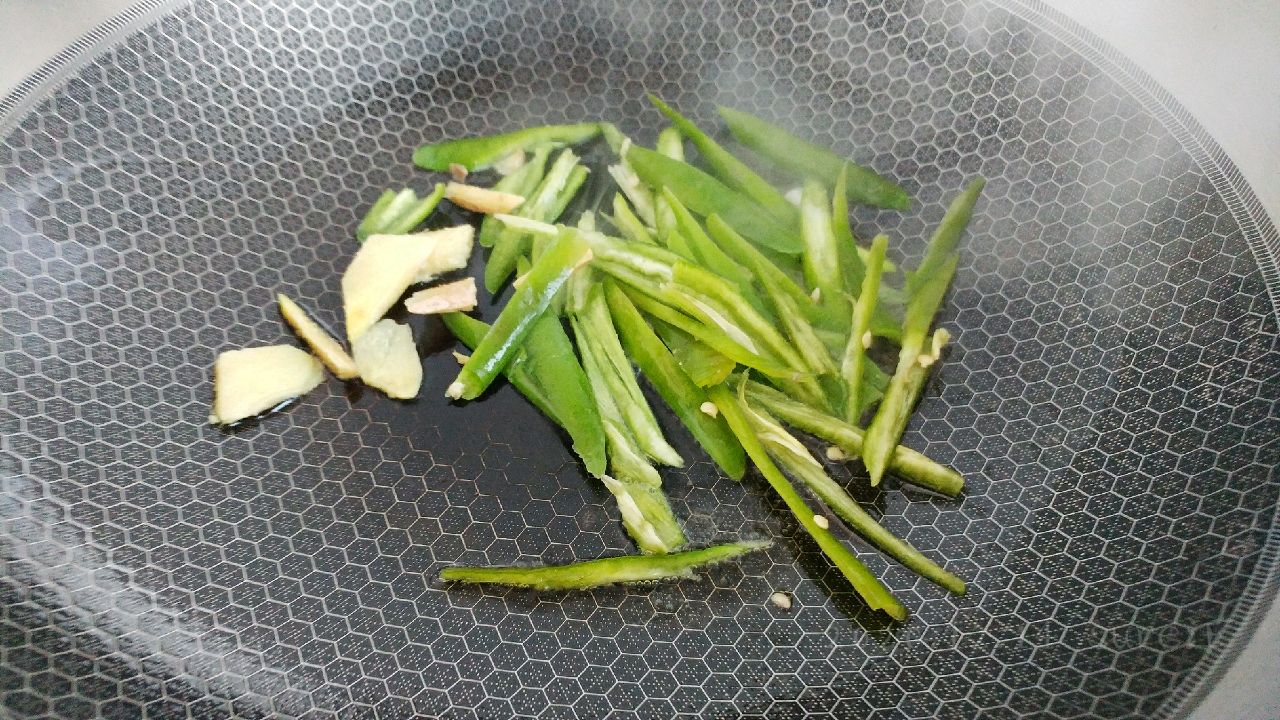 豉油葱椒酒香肝