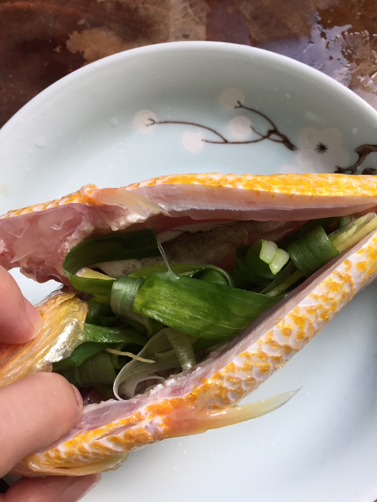 豉汁黄花鱼