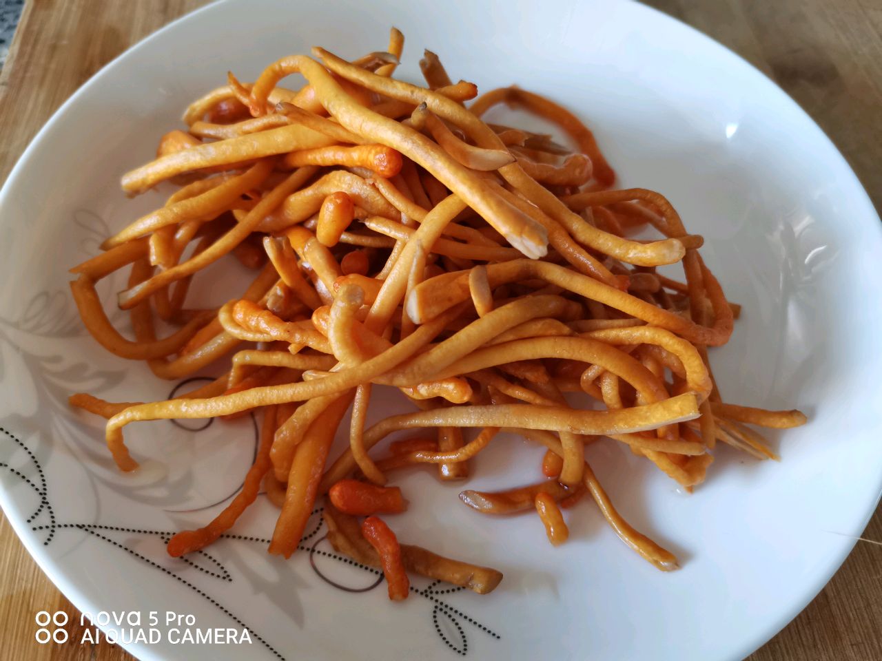 虫草菇清鸡汤