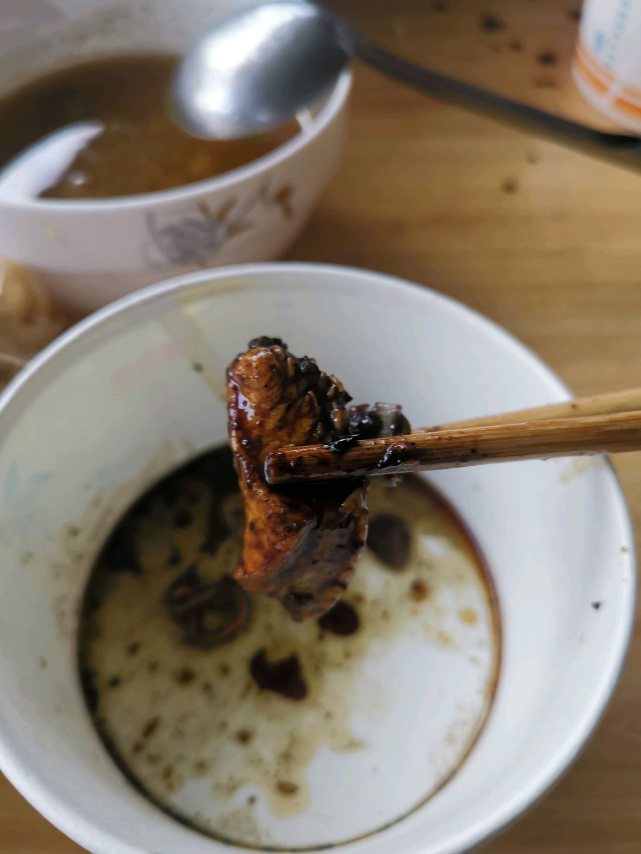 虫草花炖鸡