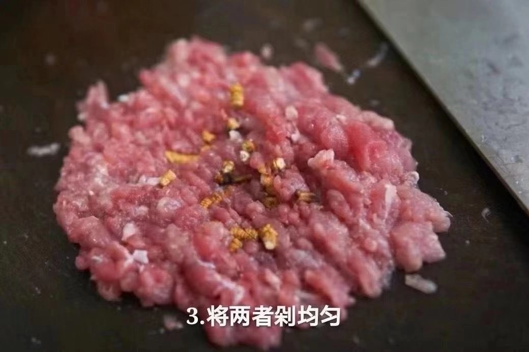 虫草丸子汤
