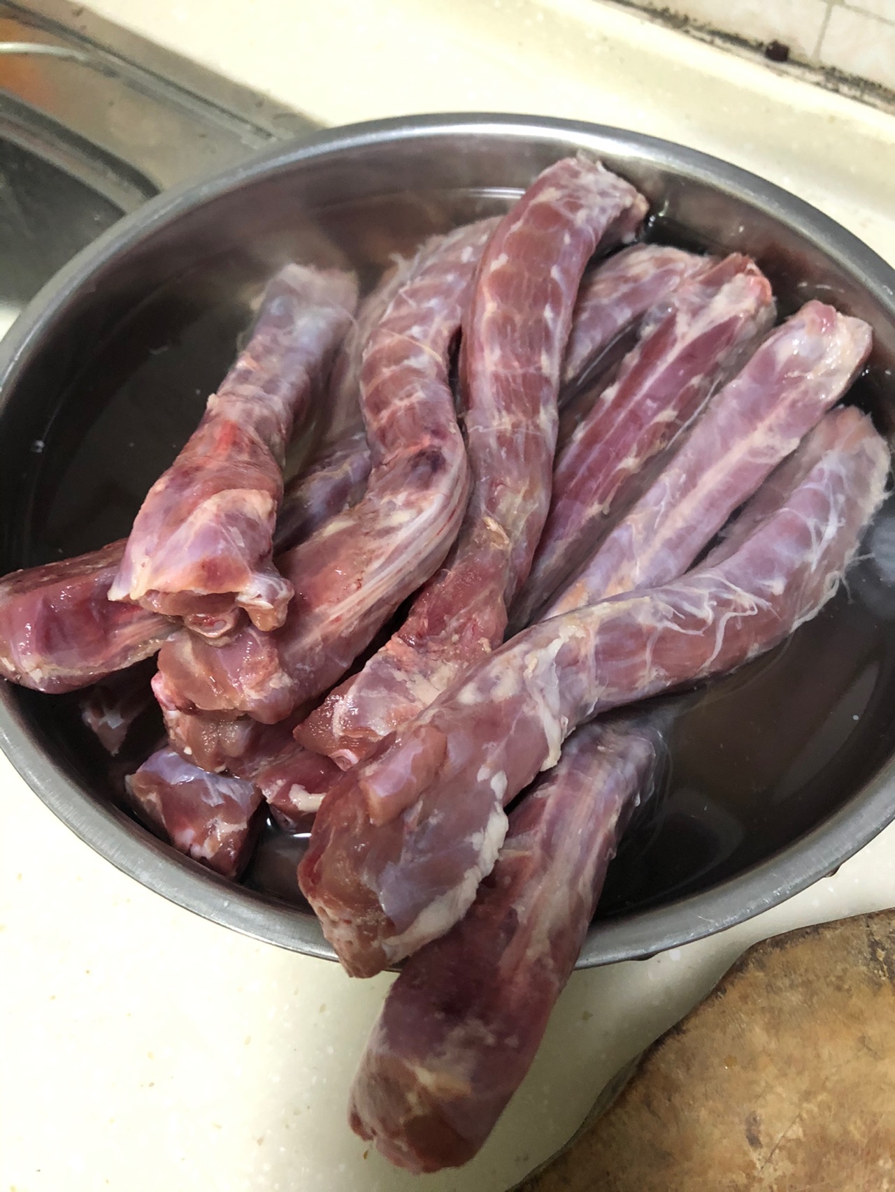 ［宠物零食］风干鸭脖