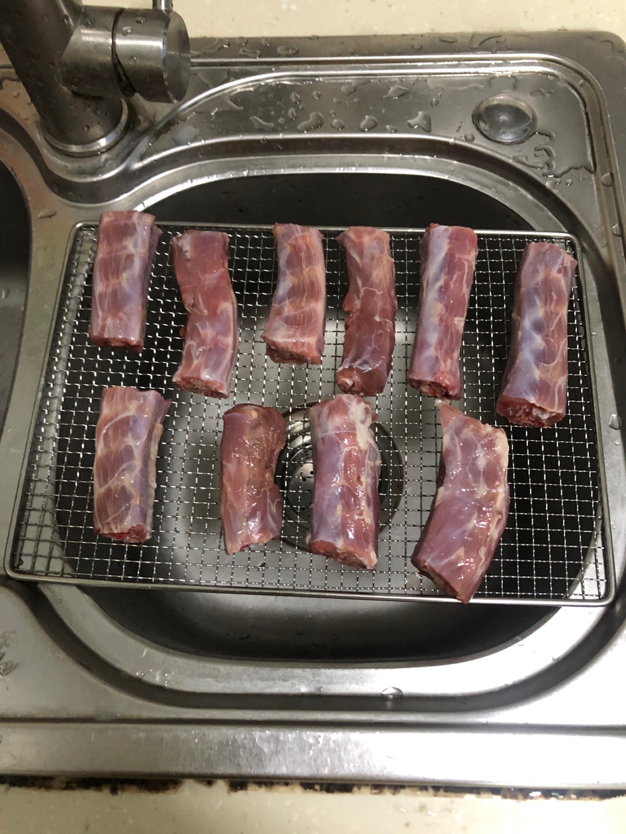 ［宠物零食］风干鸭脖