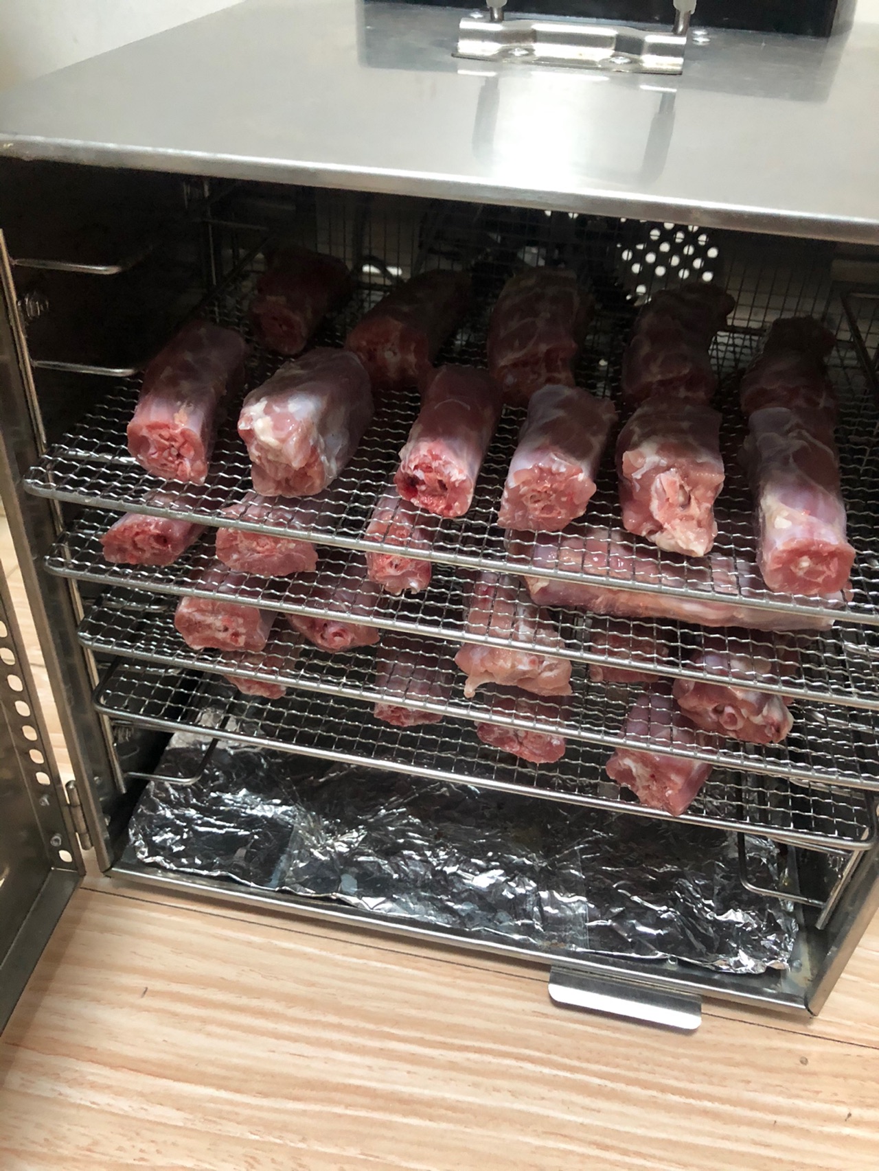 ［宠物零食］风干鸭脖