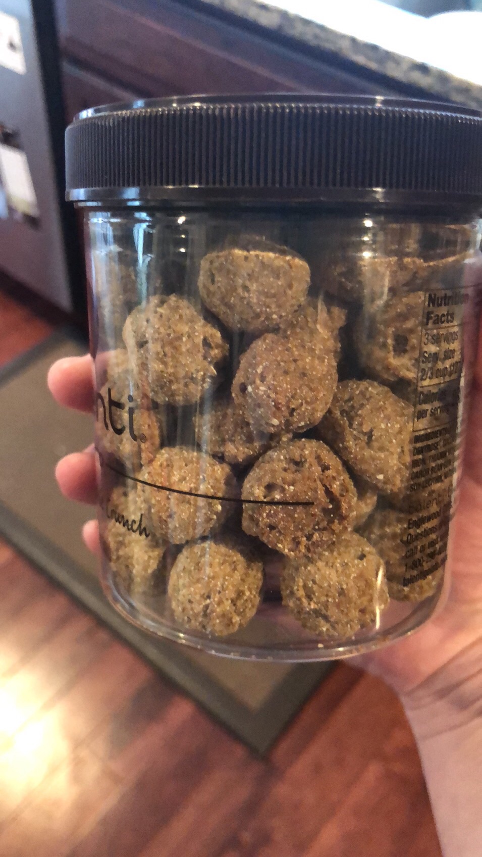 宠物零食之鱼肉球