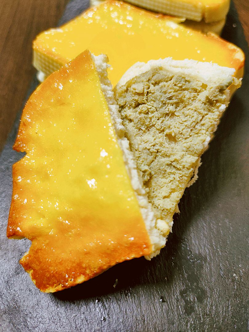 臭豆腐馍干