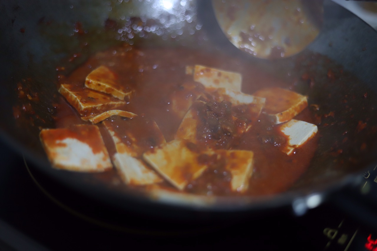 臭豆干新吃法：豆豉香辣臭豆干