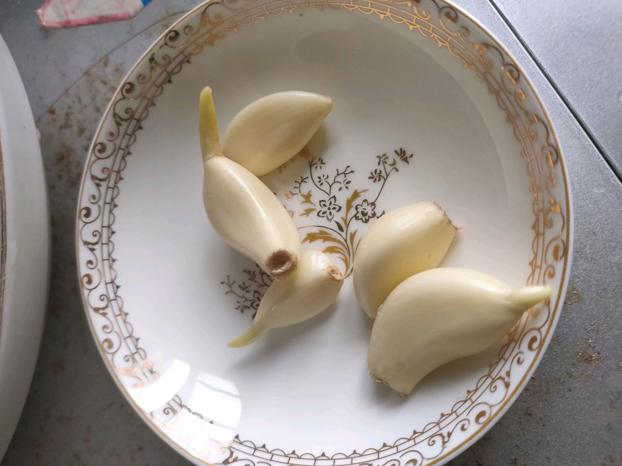 臭干炒芹菜