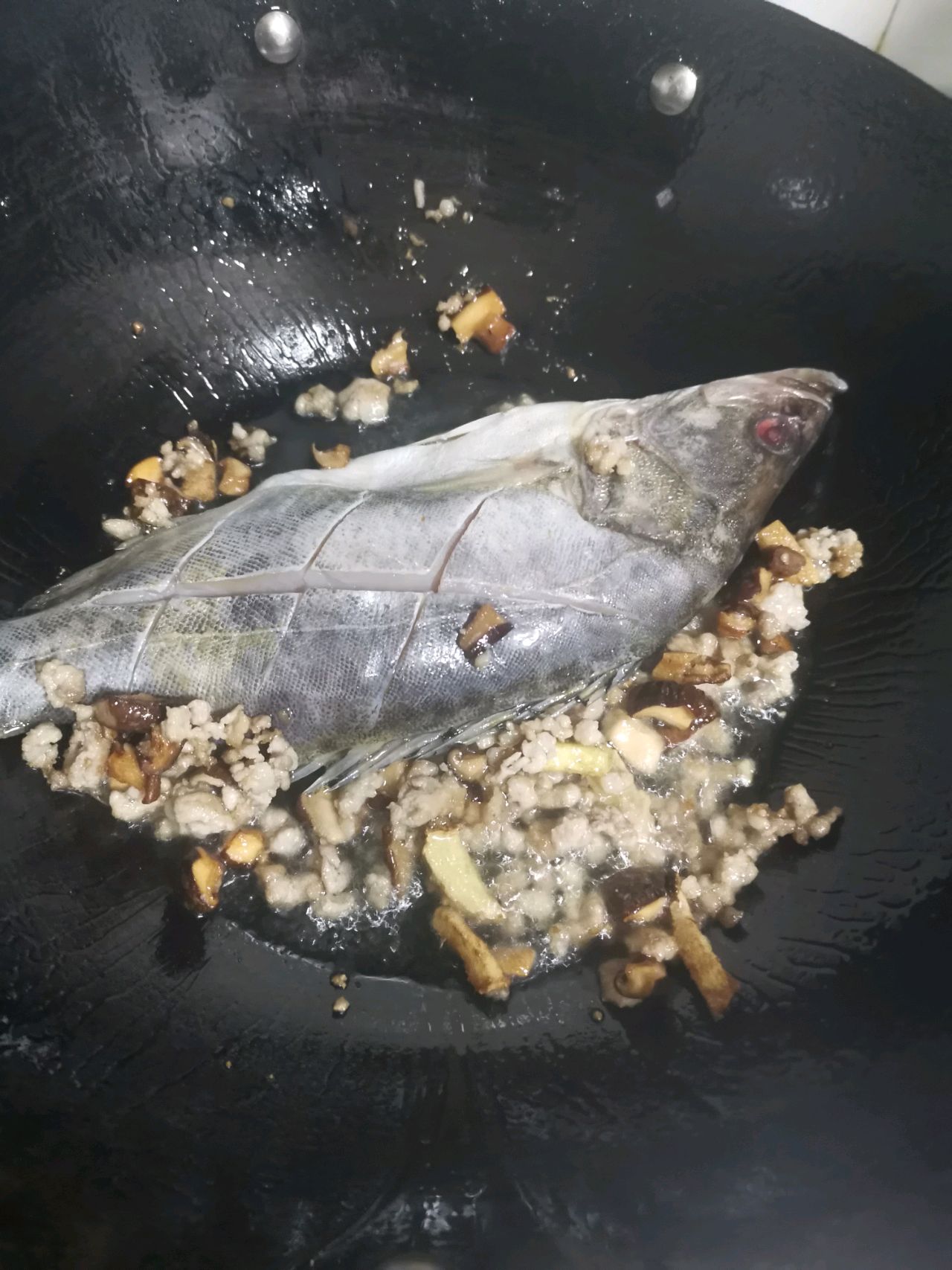 臭鳜鱼