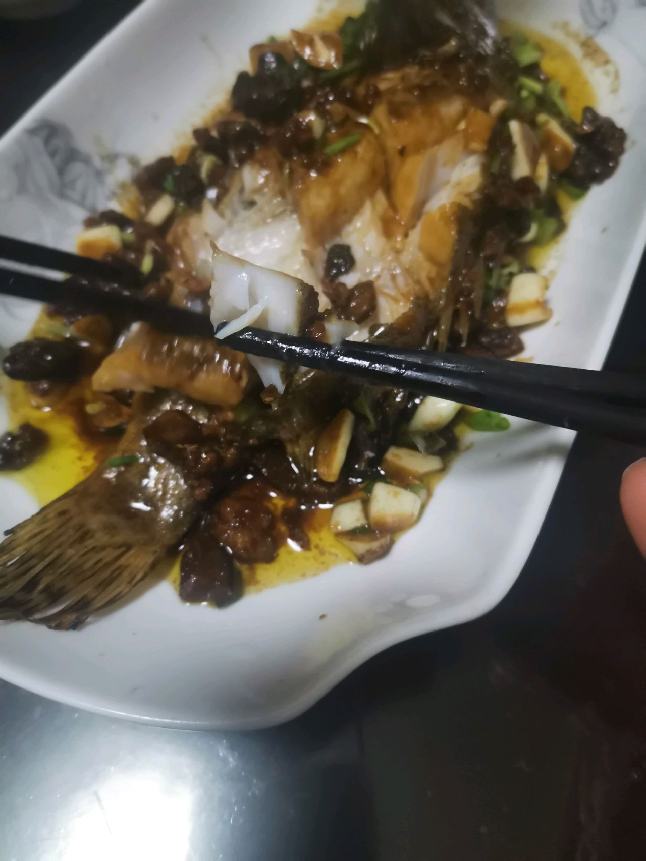 臭鳜鱼
