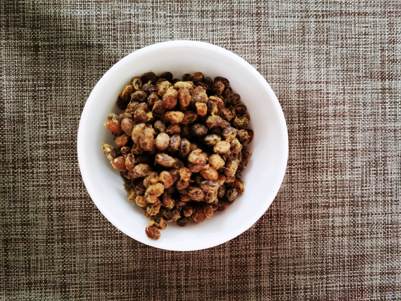 臭酱豆子
