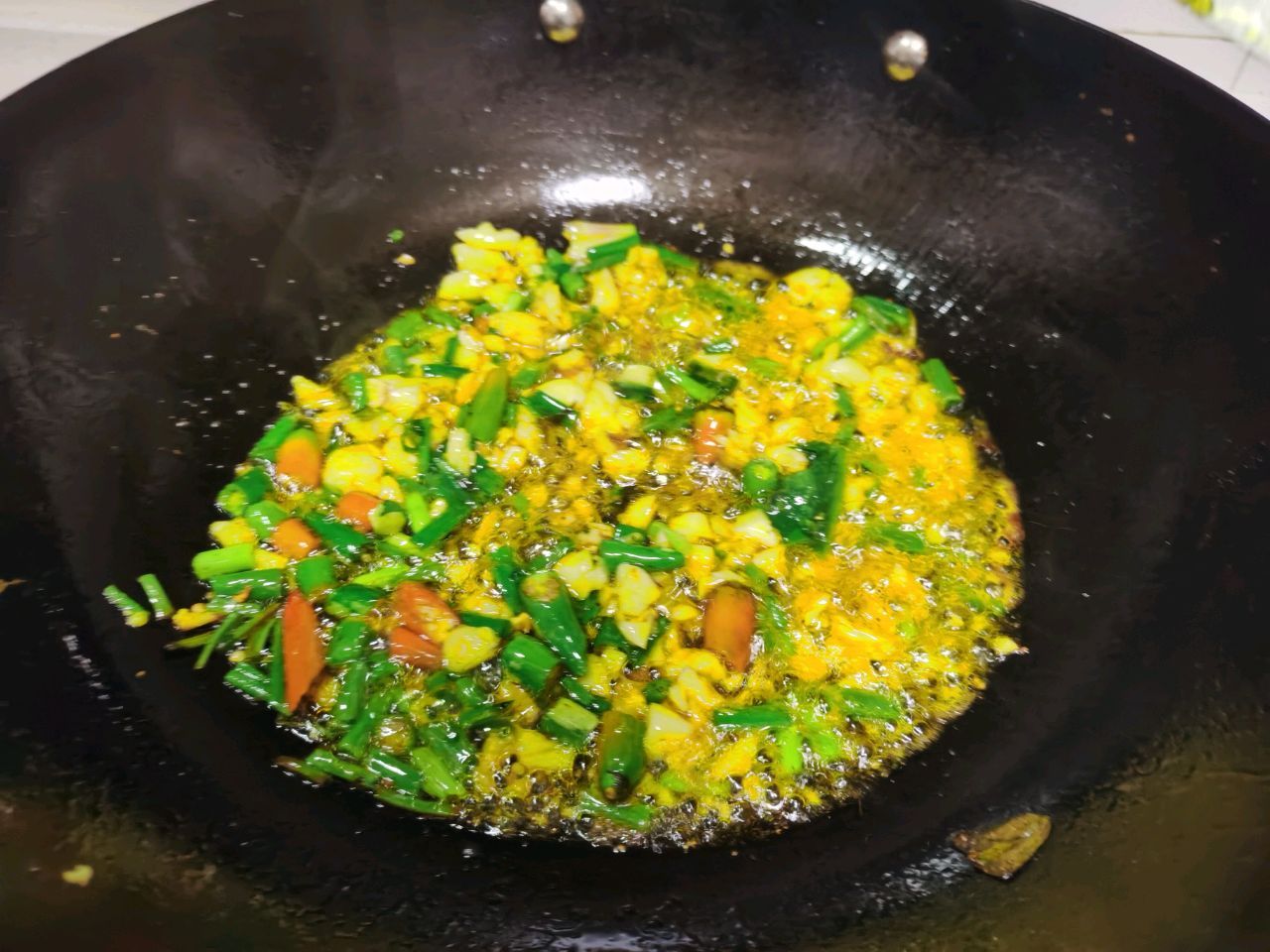 臭酱豆子