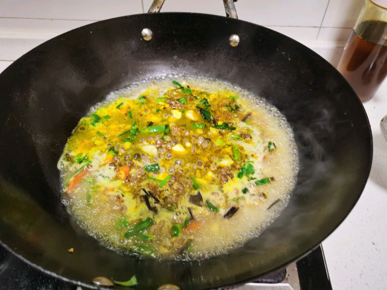 臭酱豆子