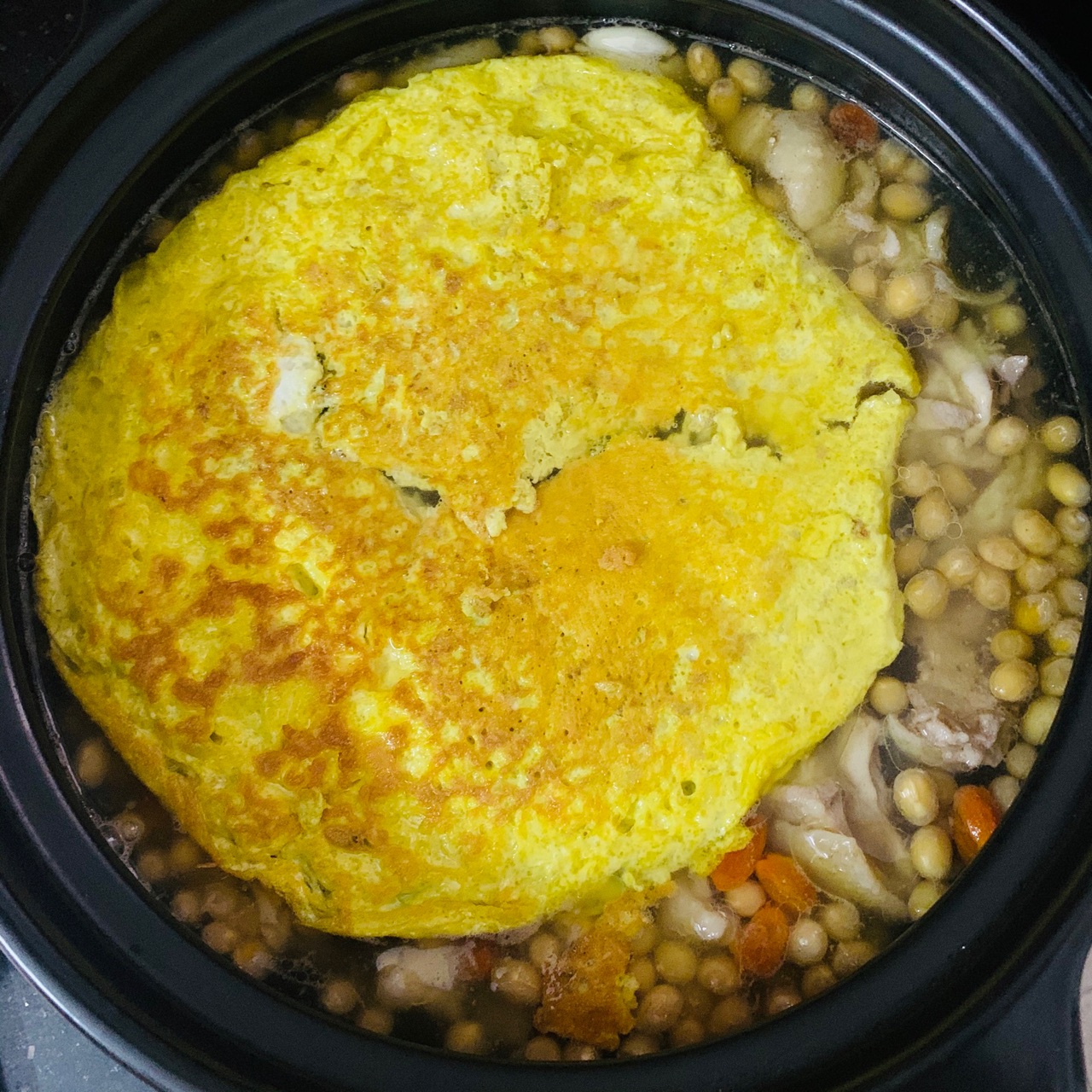臭屁醋浸鸡