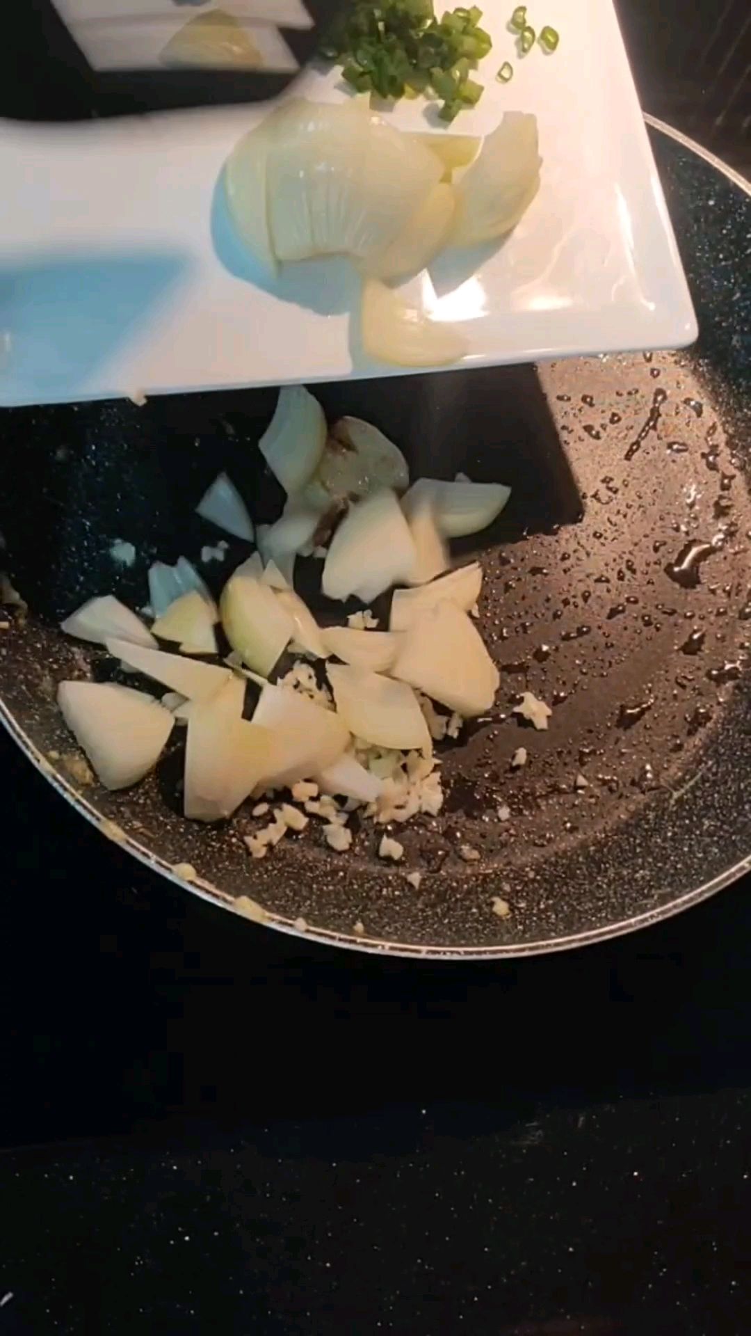初冬的味道~家常西红柿炒蛋