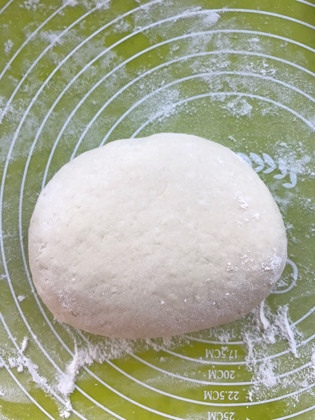 初冬的鲜虾贝丁韭菜盒子