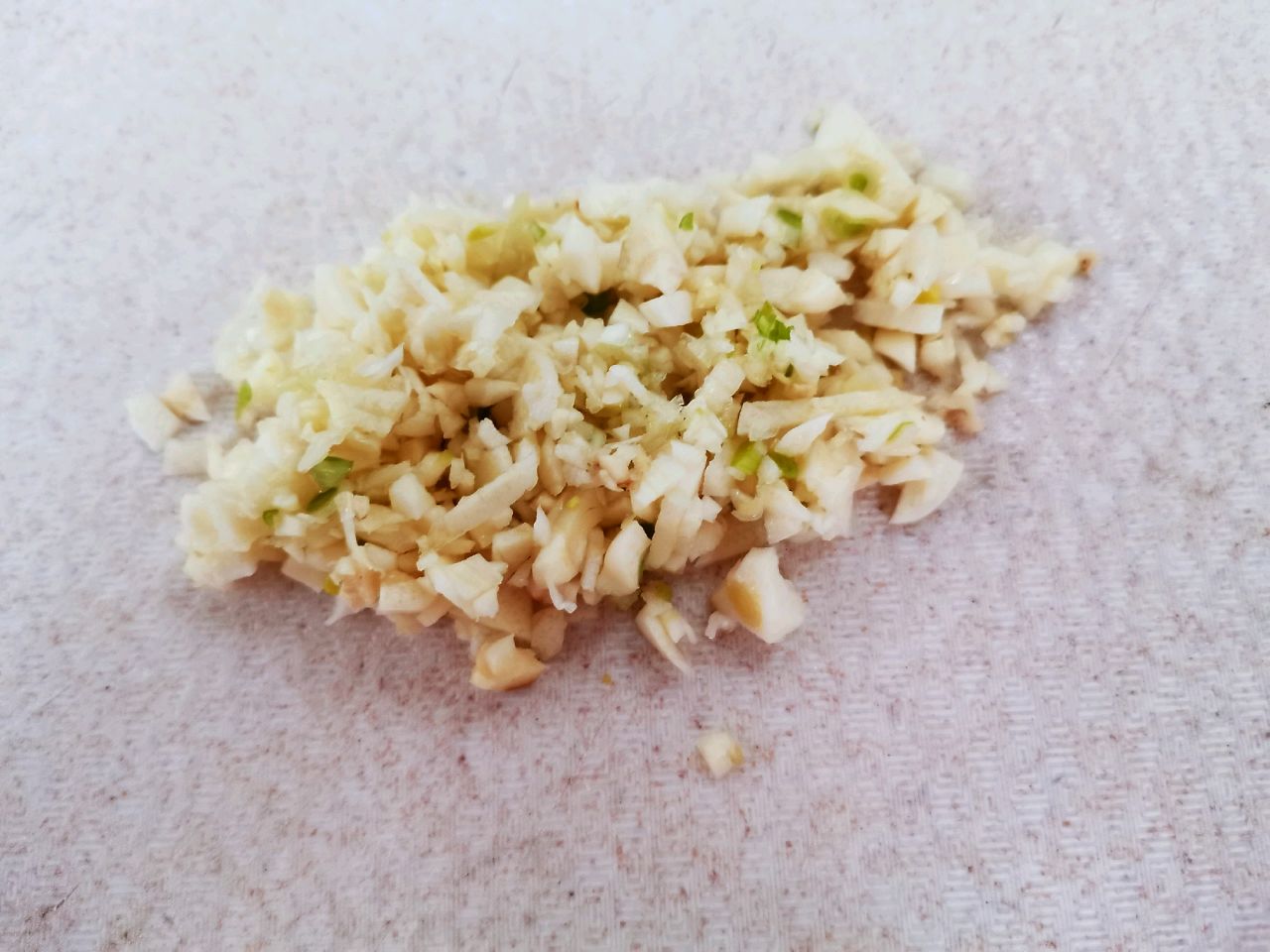 初冬美味:东北版——豆角焖面！