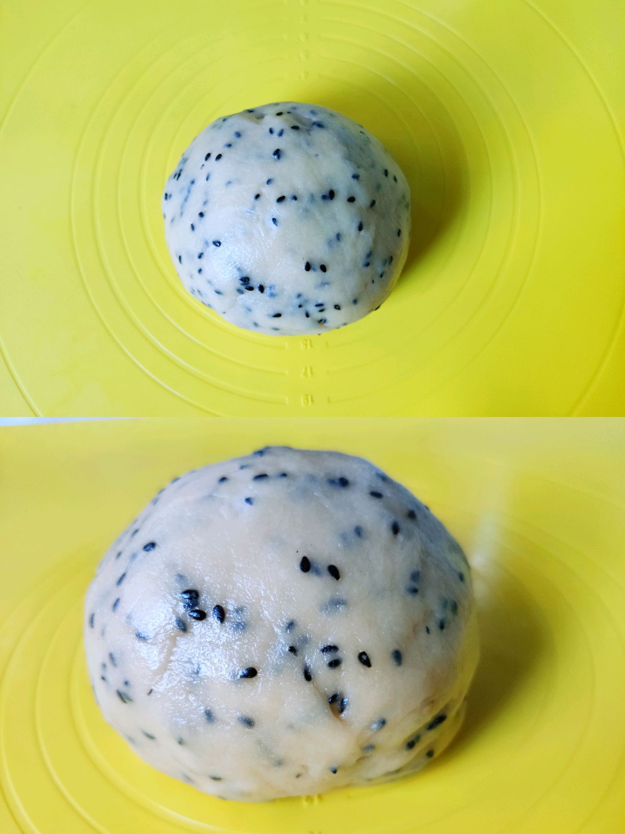 出炉不回缩的麻薯