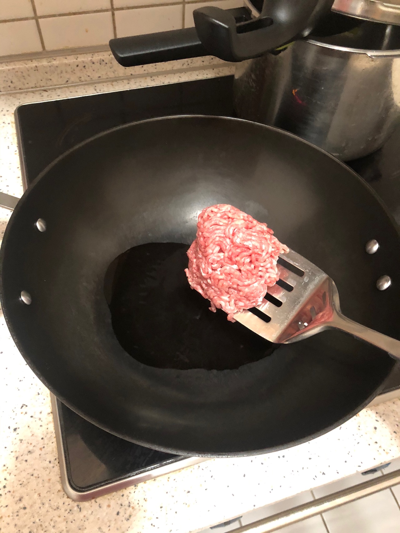 厨师长王刚的烧豆腐