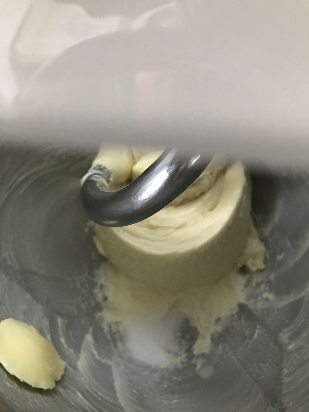 厨师机版奶油椰蓉面包