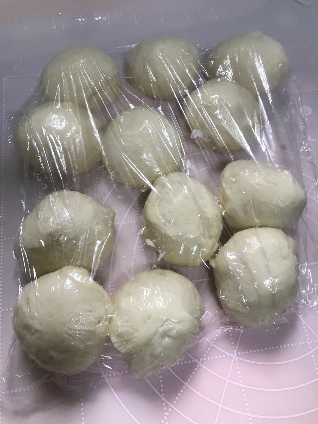 厨师机版奶油椰蓉面包