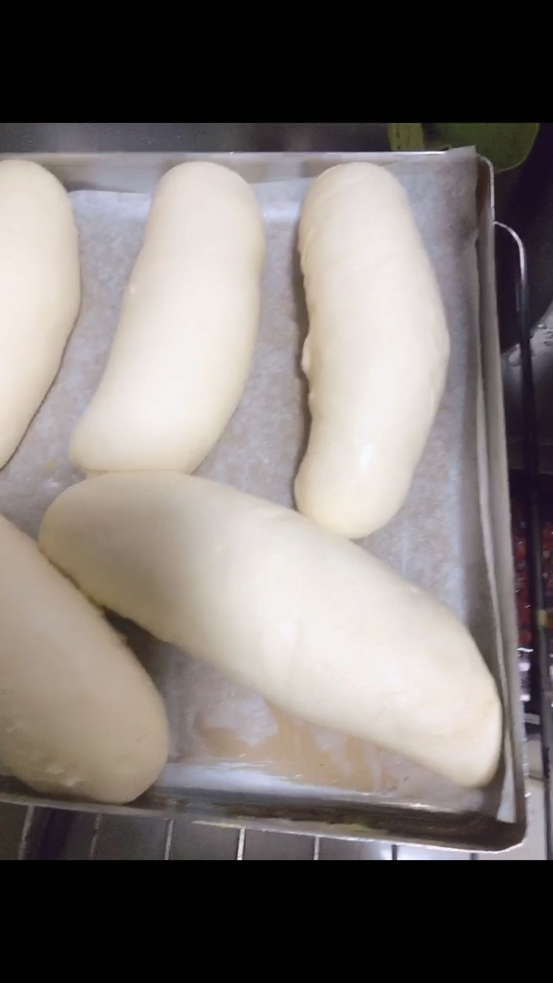 厨师机版奶油椰蓉面包