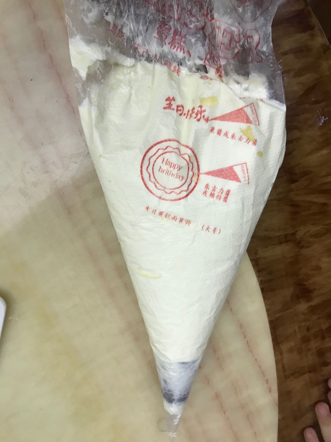 厨师机版奶油椰蓉面包