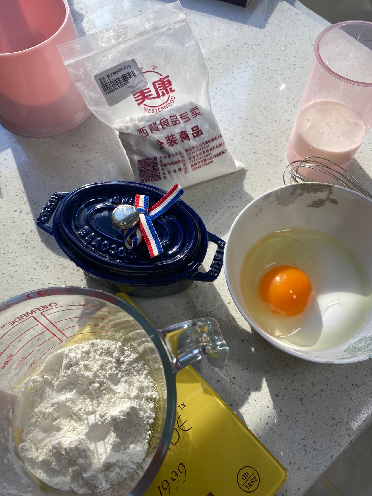 厨师小白都可以做的荷兰松饼