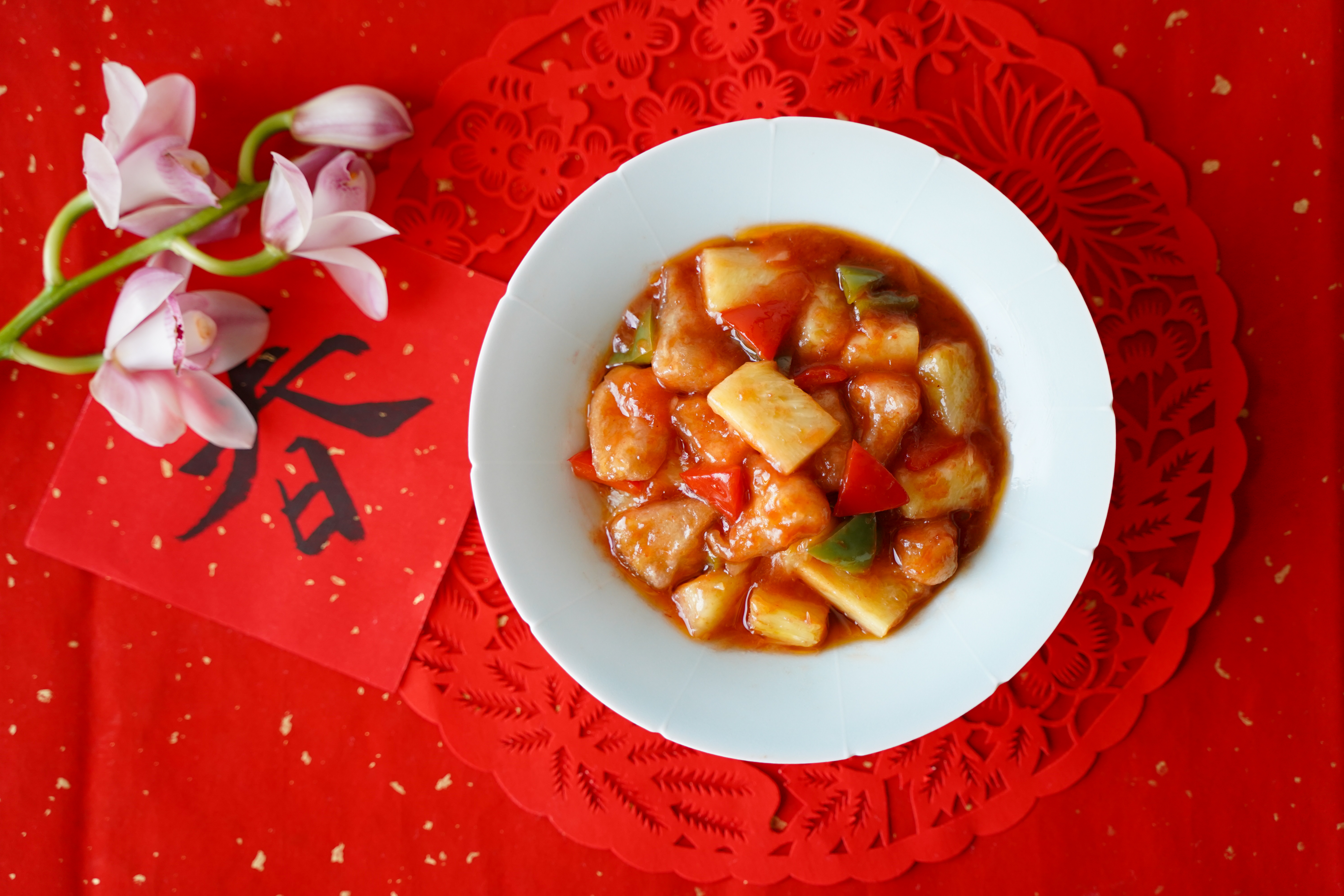 除夕年夜饭｜点菇成金