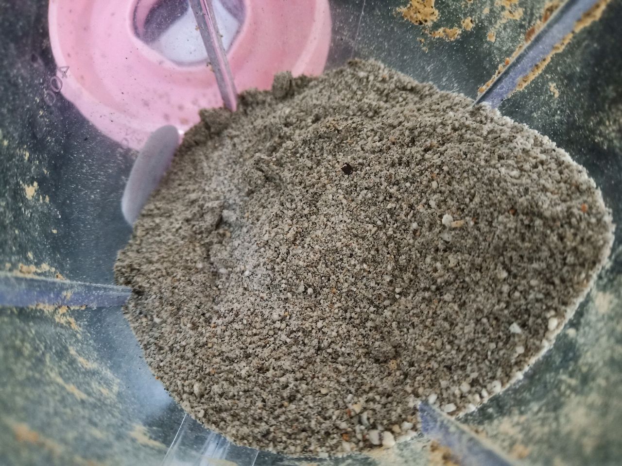 初做黑芝麻丸